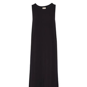 midi jersey dress